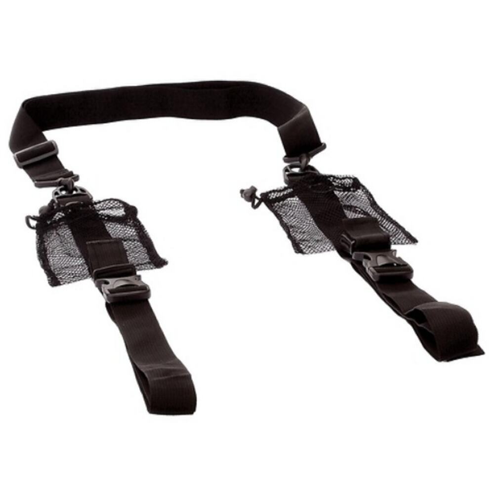 Airhead Sup Carrier Black Standup Paddle board Surf Kayak